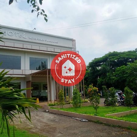 Oyo 90102 Edotel Hotel By Dbest Hospitality Bandung Luaran gambar