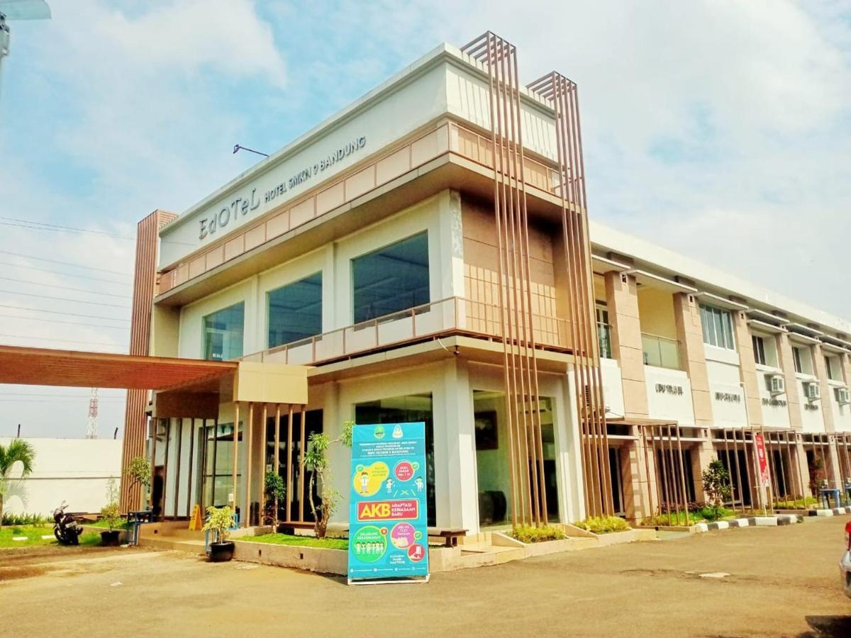 Oyo 90102 Edotel Hotel By Dbest Hospitality Bandung Luaran gambar