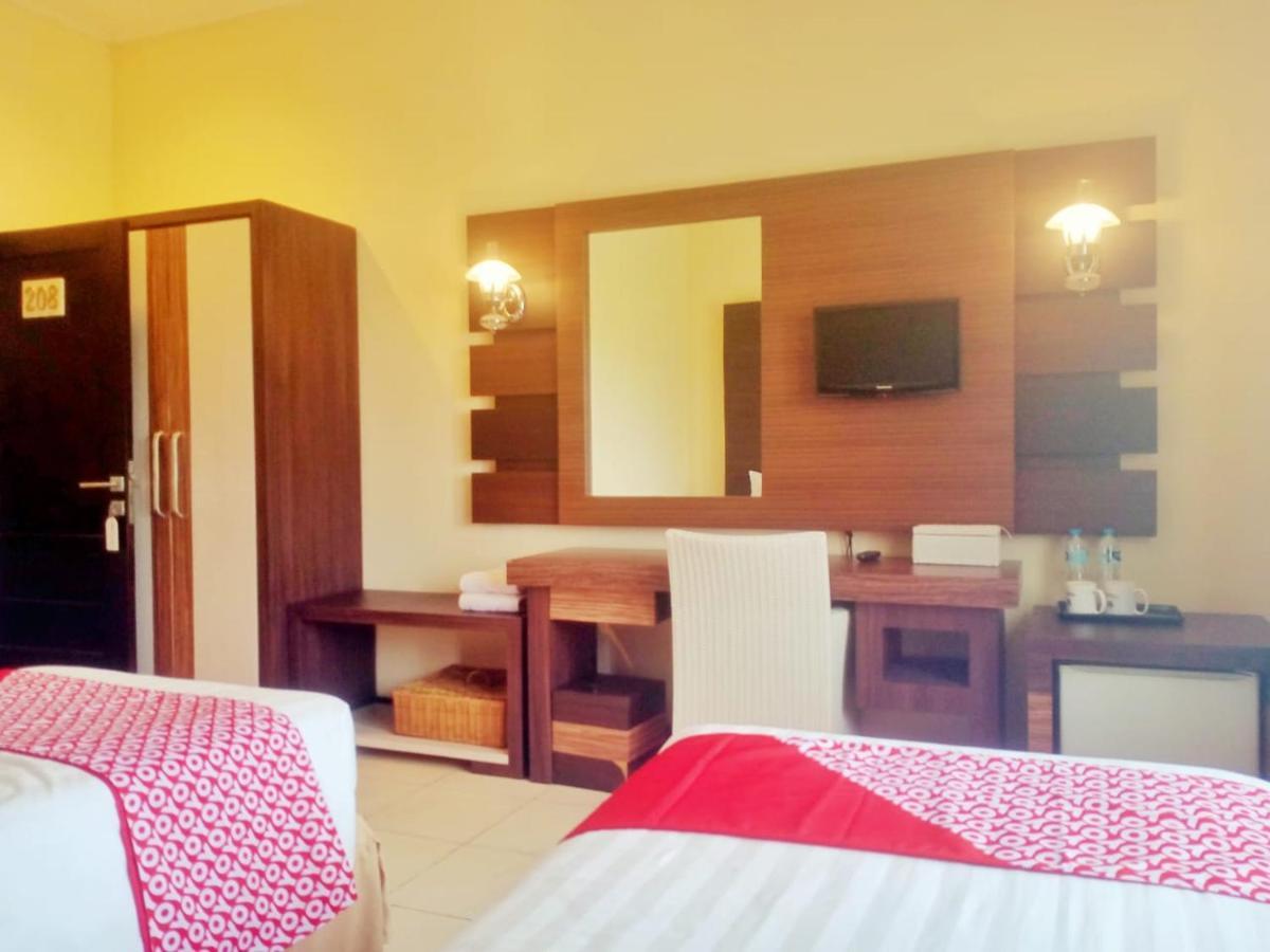 Oyo 90102 Edotel Hotel By Dbest Hospitality Bandung Luaran gambar