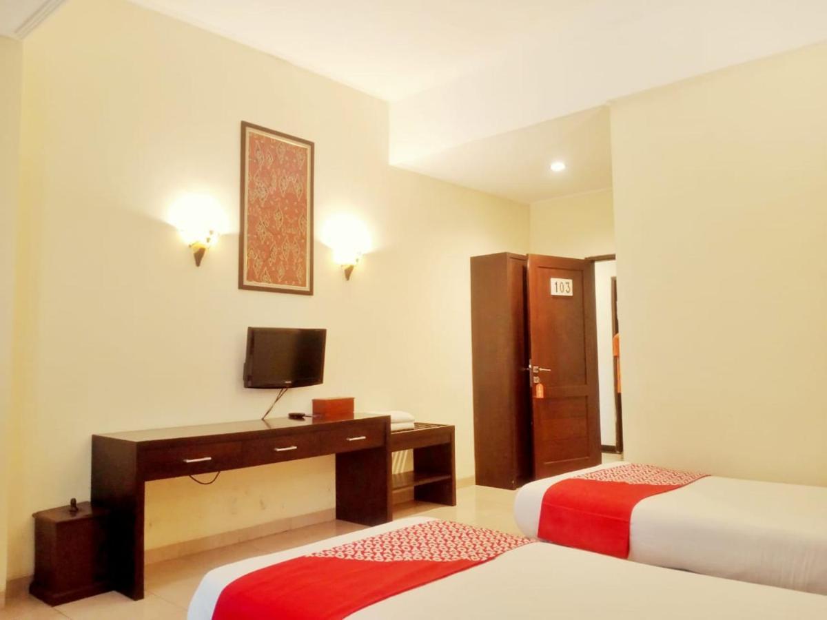 Oyo 90102 Edotel Hotel By Dbest Hospitality Bandung Luaran gambar