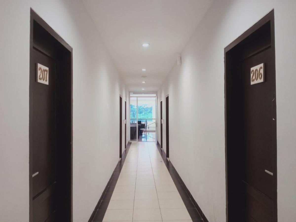 Oyo 90102 Edotel Hotel By Dbest Hospitality Bandung Luaran gambar