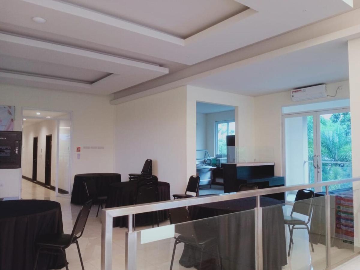 Oyo 90102 Edotel Hotel By Dbest Hospitality Bandung Luaran gambar