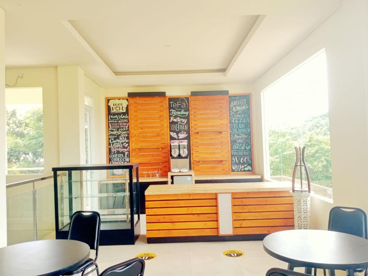 Oyo 90102 Edotel Hotel By Dbest Hospitality Bandung Luaran gambar