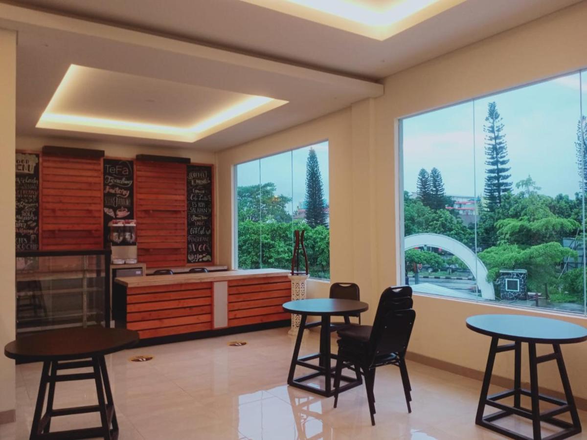 Oyo 90102 Edotel Hotel By Dbest Hospitality Bandung Luaran gambar