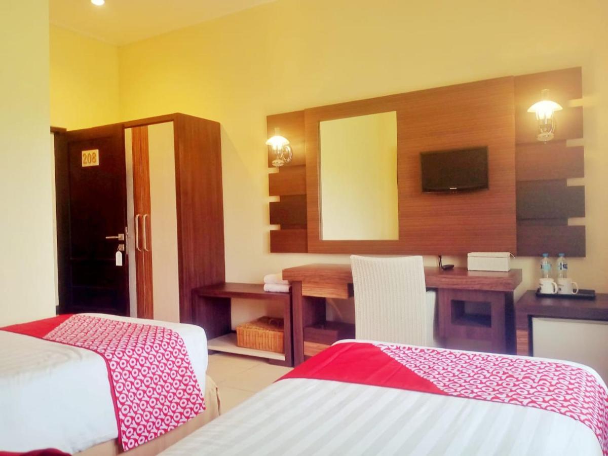 Oyo 90102 Edotel Hotel By Dbest Hospitality Bandung Luaran gambar