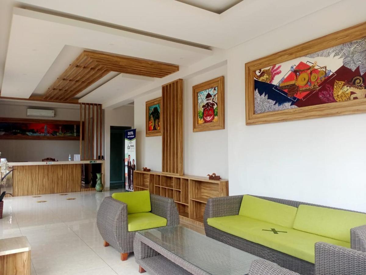 Oyo 90102 Edotel Hotel By Dbest Hospitality Bandung Luaran gambar