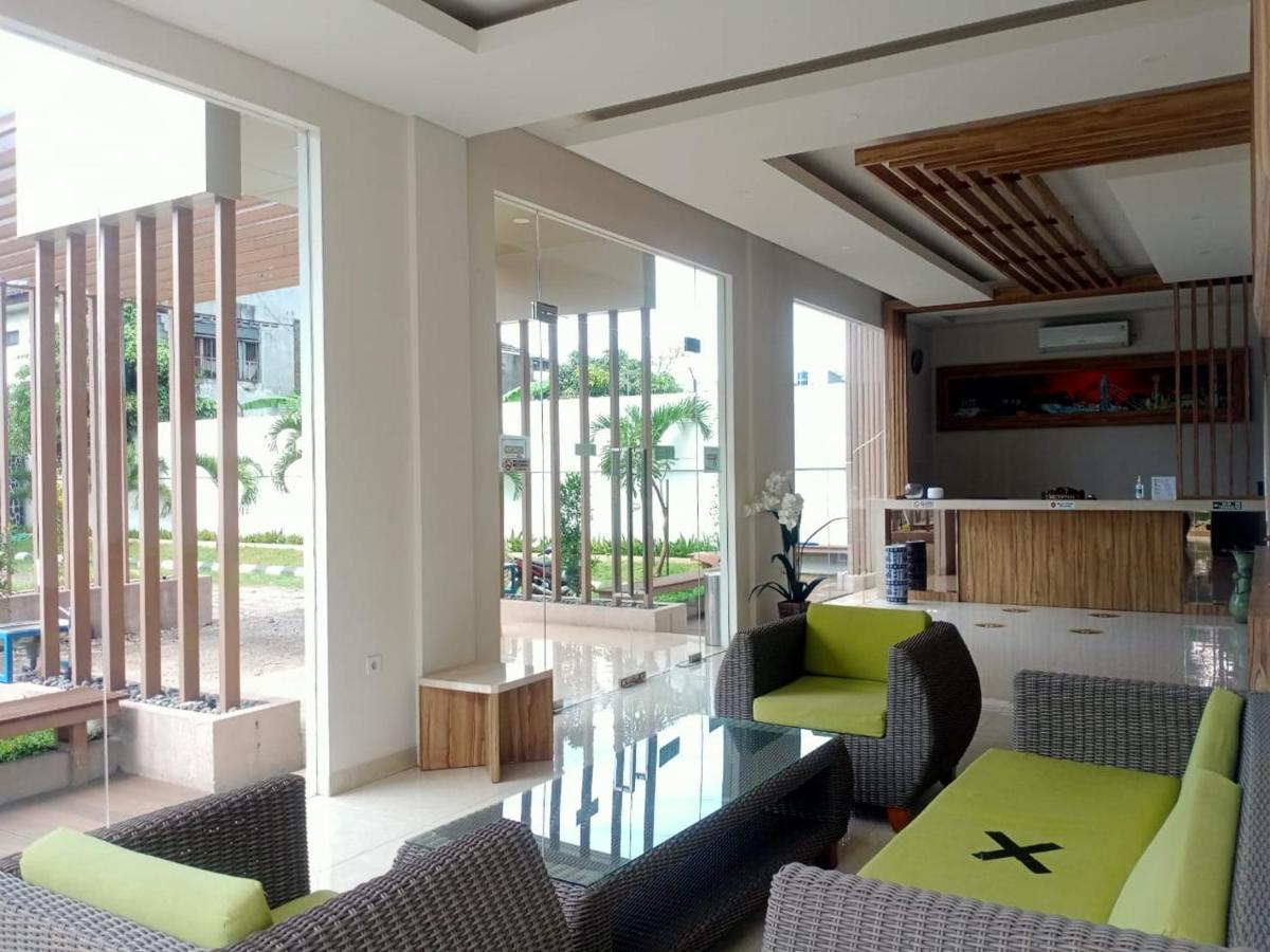 Oyo 90102 Edotel Hotel By Dbest Hospitality Bandung Luaran gambar