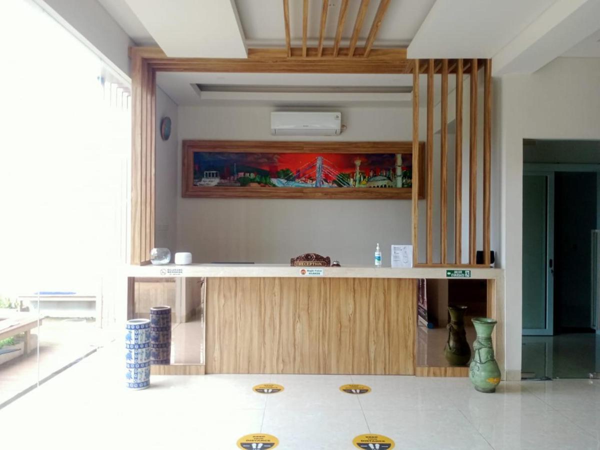 Oyo 90102 Edotel Hotel By Dbest Hospitality Bandung Luaran gambar